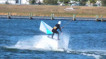 Backside Boardslide On A Box With Brandon Judd - Quick Clip