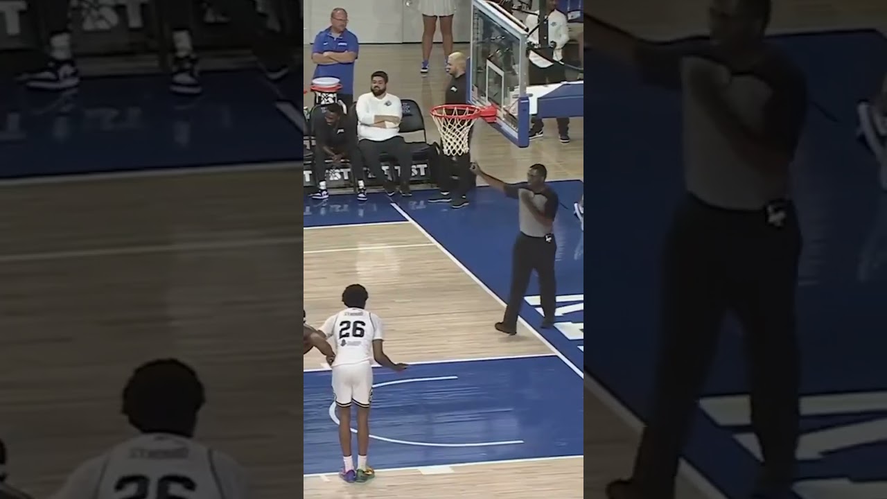 WE GOT REF’S TALKING SMACK AT TBT