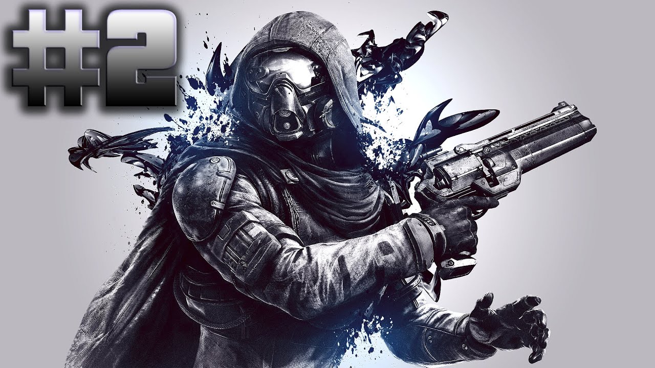 Destiny Hunter Vanguard Gameplay Xbox One [2] YouTube