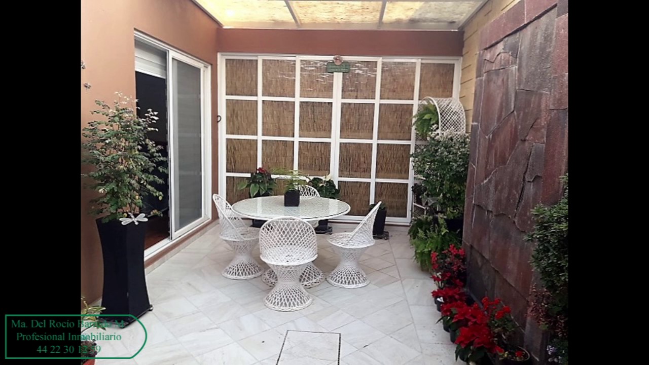 Casa en venta! Centro Sur, Claustros Las Misiones en Querétaro. YouTube