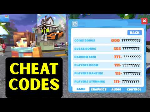 How To Use Cheat Codes in School Party Craft (ALL CODES) | Easy Method 2026