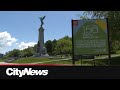 Montreal's Mount Royal park turns 150