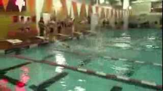 Swimming and Diving: Warren Wilson College
