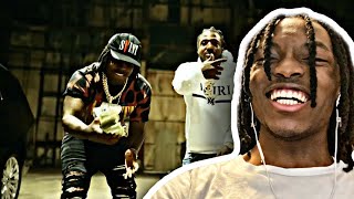 Mozzy - Lurkin ft. EST Gee (Official Music Video) REACTION!! | MikeeBreezyy