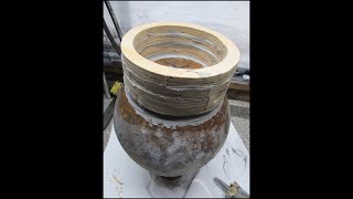 Follow Up Float Stabilization testing of prototype 12 inch water shell