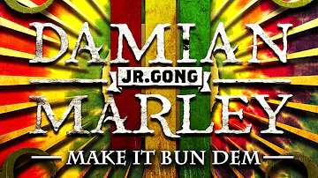 Skrillex & Damian Marley -Make It Bun Dem (Sound Master MashUp)