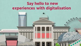 Budget 2019 Digitalisation