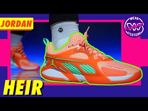 Jordan Heir: ¿La MEJOR Jordan ahora mismo vale 110€?