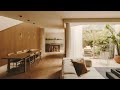 An introvert’s minimalist sanctuary
