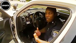 Fake Cop Gets BUSTED by Real Cops