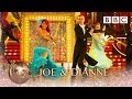 Joe Sugg and Dianne Buswell Quickstep to 'Dancin' Fool' by Copacabana - BBC Strictly 2018