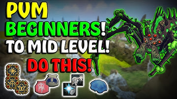 Beginner PvMers Should Take Advantage Of This! - PvM Coaching