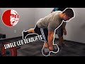 Single Leg Deadlifts