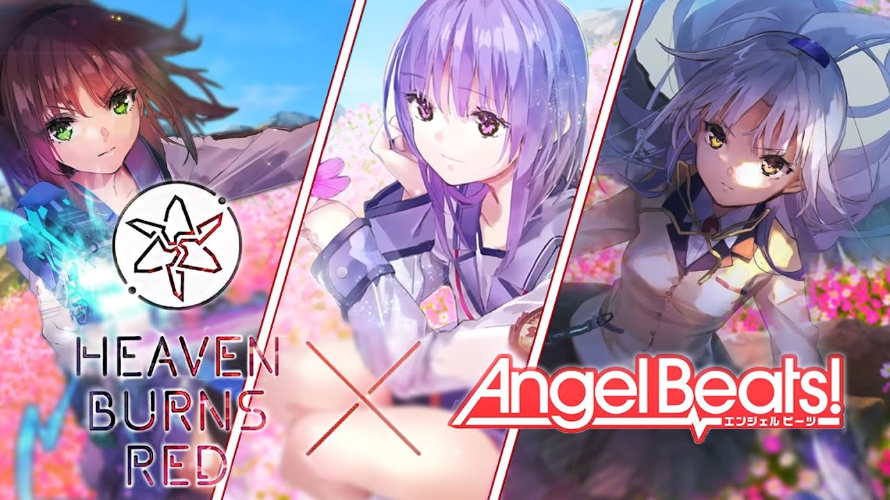 The Return Of A Key Classic | Heaven Burns Red x Angel Beats
