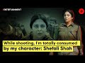 Shefali Shah Talks About What Made Her Feel At Home During The Shoot | Delhi Crime S2