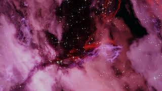 procedural nebula renders