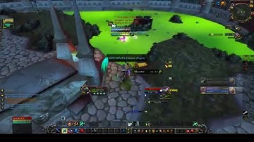 6.2.3 Low level WW Monk pvp arena (20-29)