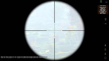 DayZ - 800 meter sniper fight