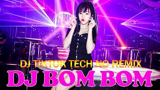 NEW DISCO NONSTOP TECHNO REMIX - TIKTOK TAGALOG BUDOTS TEKNO - DJ BOM BOM - MUSIC REMIX