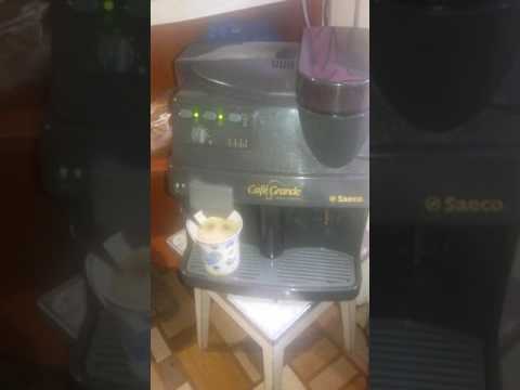 Saeco vienna кофеварка