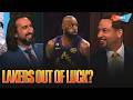 Lakers ‘on life support’ after Luka & Reaves’ injuries, Jokic the best player in the NBA? | FTF