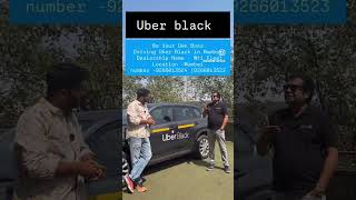 Uber Black driver Earning Huge Money from driver job