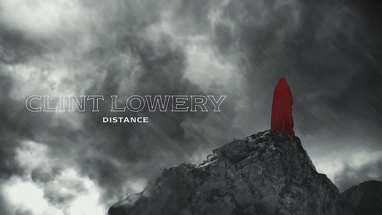 Clint Lowery's surprise EP is out now!