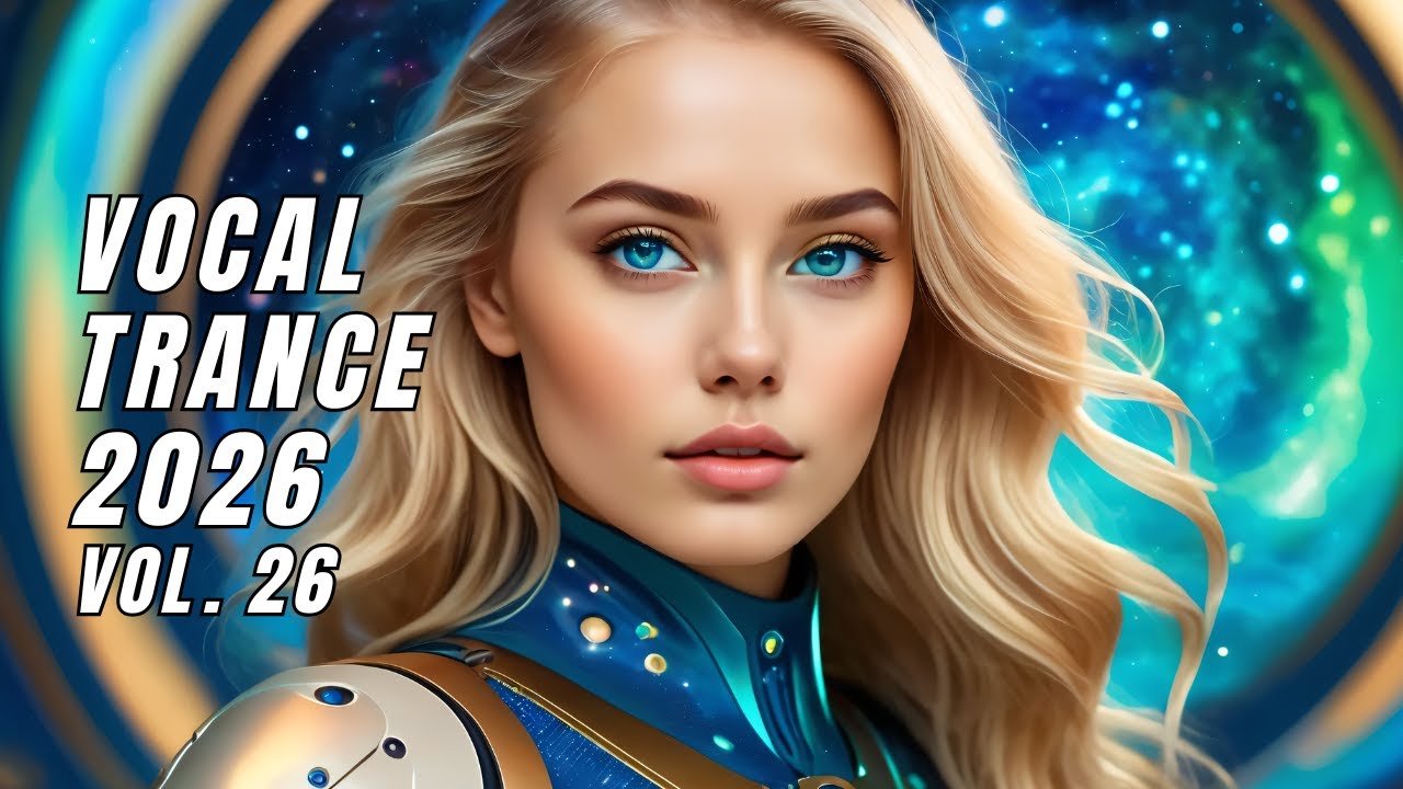 Vocal Trance 2026 Vol. 26 | Best Uplifting Female Vocal Trance Mix