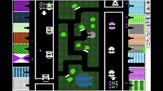 Russki Duck Apple II Playthrough