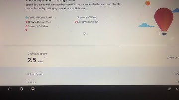 Comcast Xfinity Essential Internet Part 2