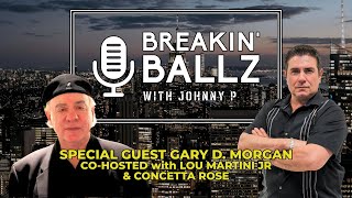 Breakin' Ballz | Ft. Gary D. Morgan