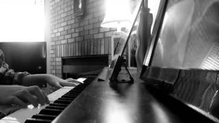 Tyler Shaw - Kiss Goodnight (Piano Cover) screenshot 1