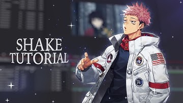 Twitch Effect Tutorial | After Effects AMV Tutorial