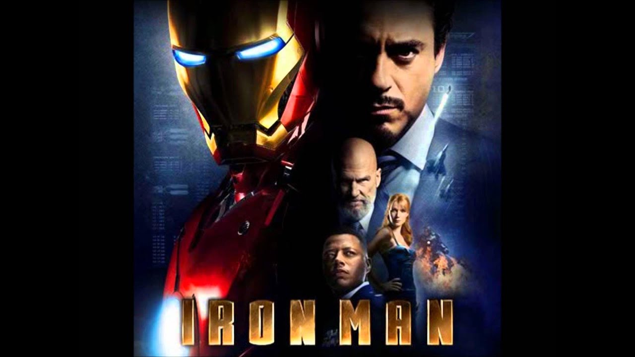 Iron Man Ac Dc Scene