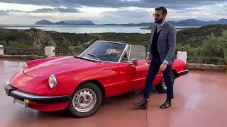 Alfa Romeo Spider Veloce Online Auction @classic_trader_com