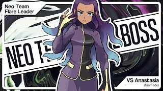 Pokémon Z: Battle! (Anastasia) [Fanmade] / Emdasche