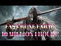 BEST RUNE FARM IN ELDEN RING!!