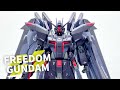 【ガンプラ 改造】トップクラスの人気機体!HGCEフリーダムを全塗装+大改造!!【ゆっくり実況】【機動戦士ガンダムSEED】【GUNPLA CUSTOM BUILD】