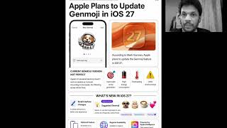 ios 27 / enhanced siri