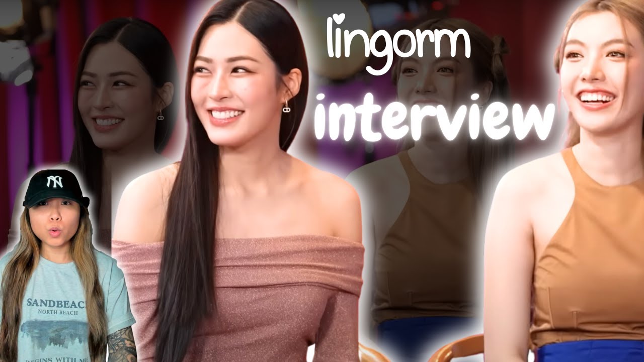 LINGORM Ten Day Program The Secret of Us Interview Reaction