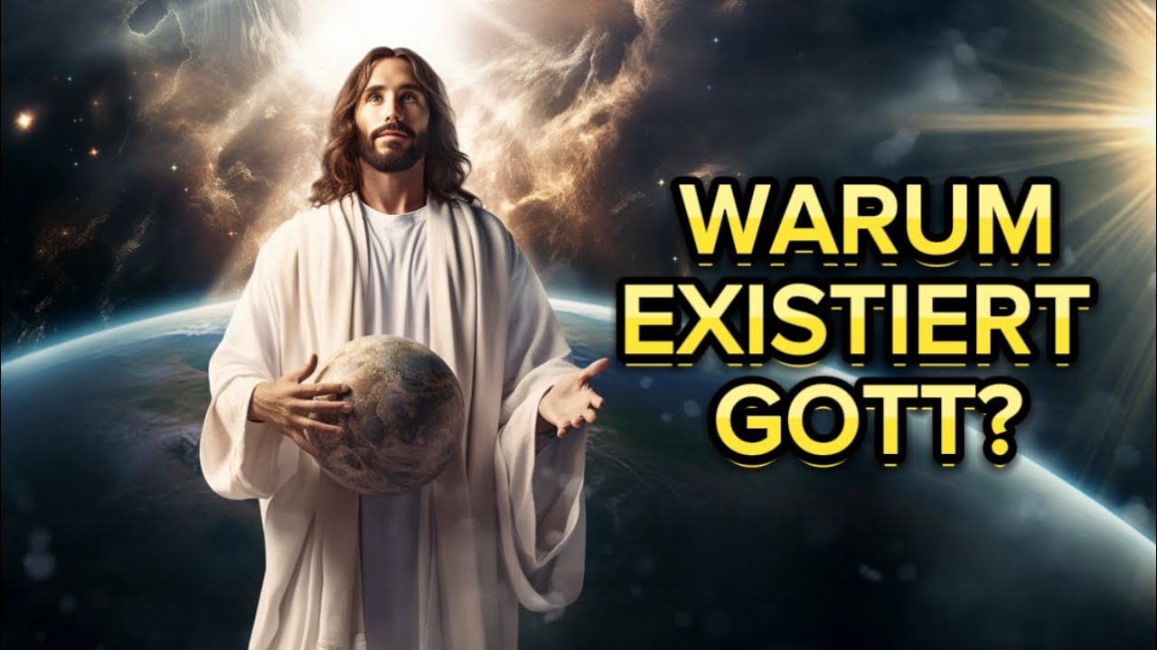 WARUM EXISTIERT GOTT? - YouTube