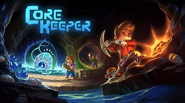 Stranded Underground!! - Core Keeper - First Look