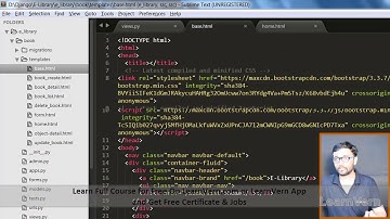 How To Use Include Variable In Template In Django? | Free On LearnVern