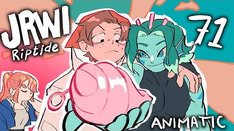 Lets call Edyn! - JRWI RIPTIDE ANIMATIC