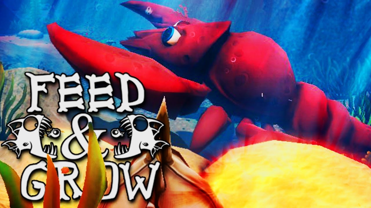 Рыбная жизнь Feed and Grow Fish YouTube