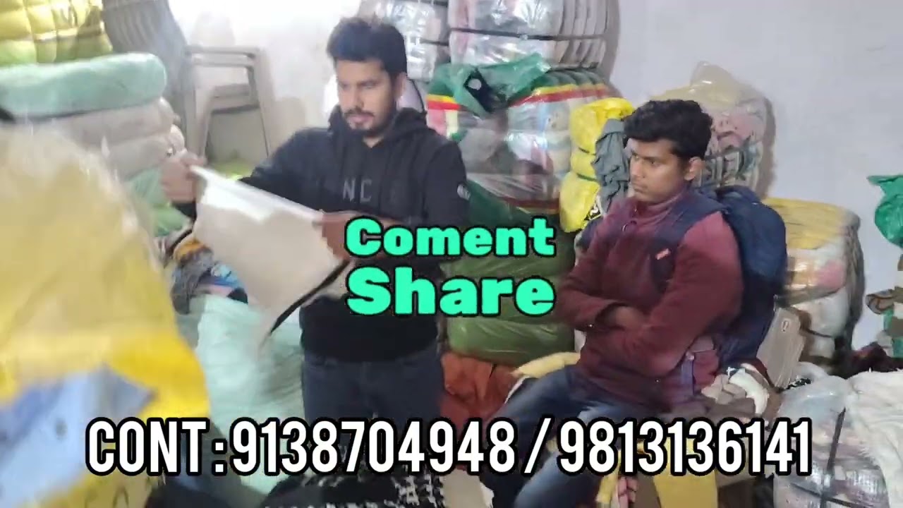 Crop top 80 kg paking surplus wholesalers in panipat 