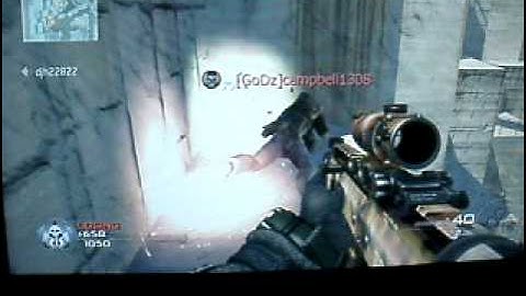 MW2 how to get out of quarry using speed hack