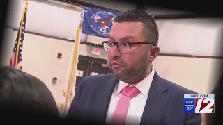 Target 12: Central Falls judge resigns after FBI raids his Providence law offices
