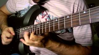 Hot-Head-Bop -  Donkey Kong Country 2 Guitar Cover chords