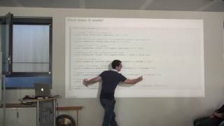 MuniHac 2016: Beautiful folds are practical, too